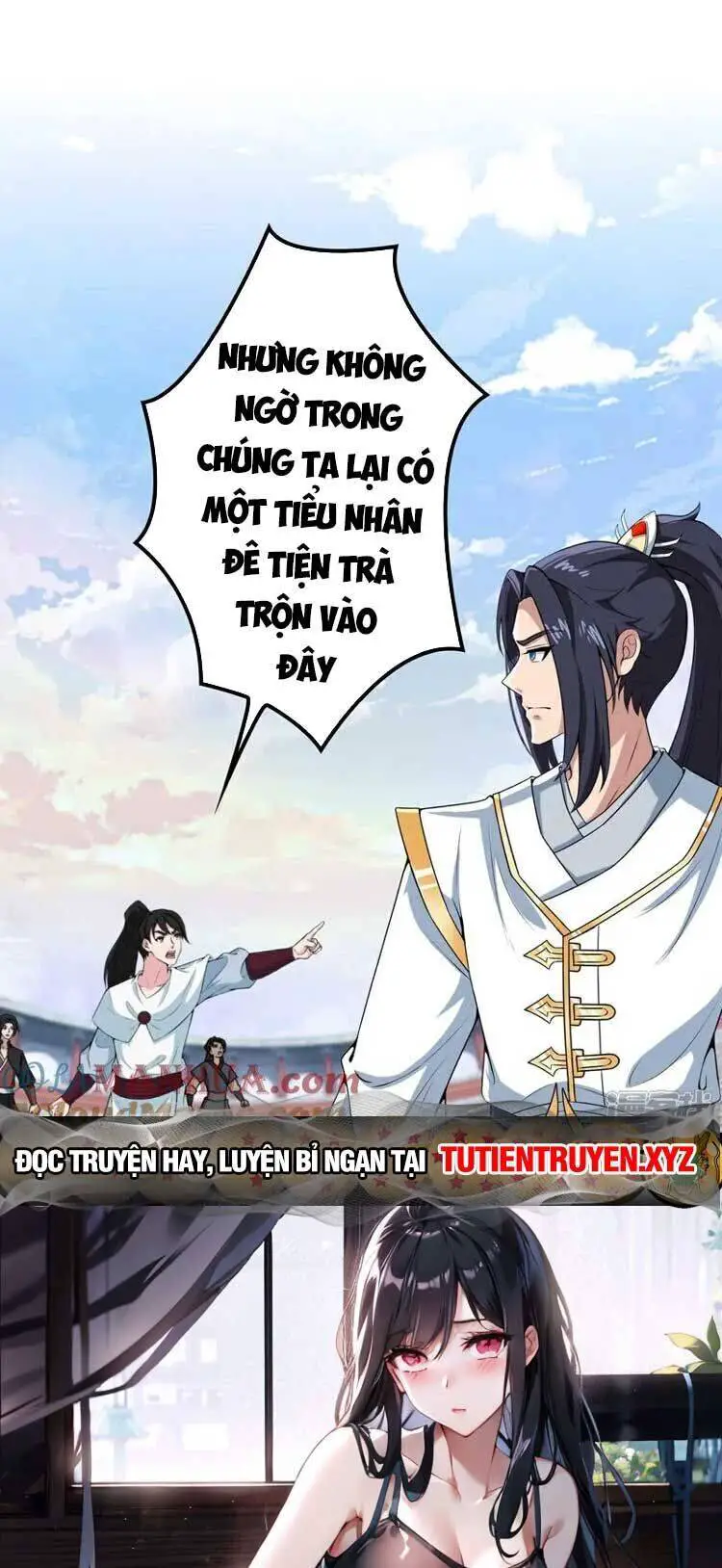 Nghịch Thiên Tà Thần Nettruyen ZZZ Chương 636 Page 48