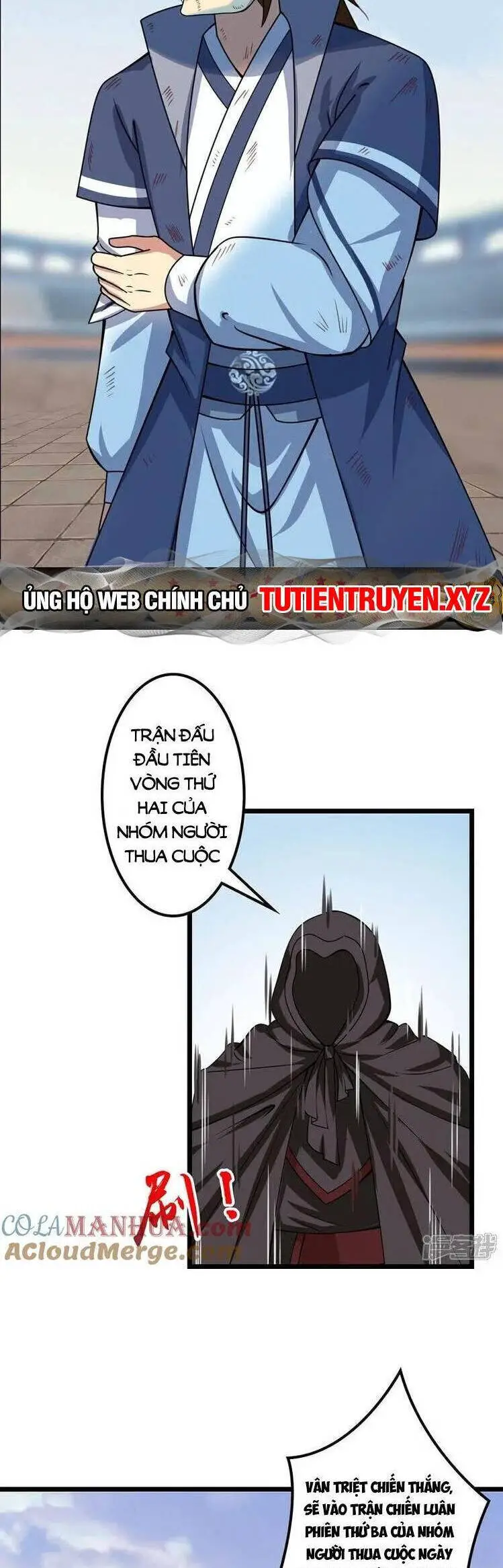 Nghịch Thiên Tà Thần Nettruyen ZZZ Chương 648 Page 14
