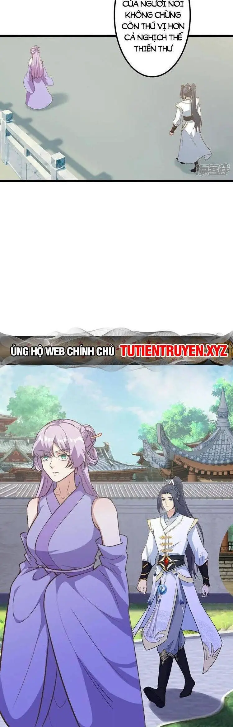 Nghịch Thiên Tà Thần Nettruyen ZZZ Chương 648 Page 32