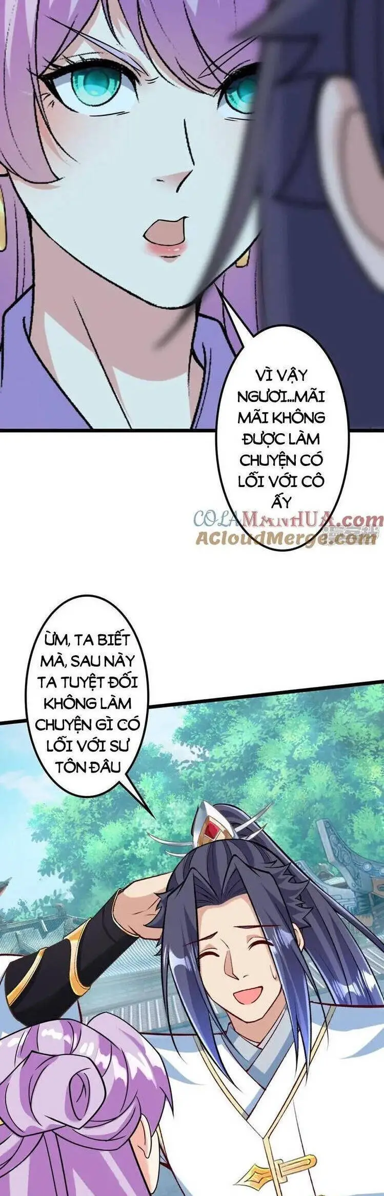 Nghịch Thiên Tà Thần Nettruyen ZZZ Chương 648 Page 35