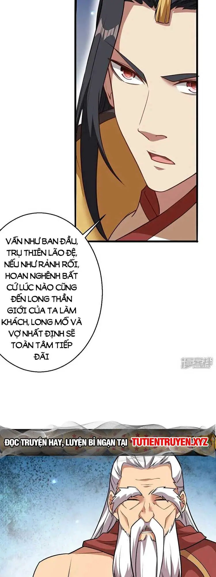 Nghịch Thiên Tà Thần Nettruyen ZZZ Chương 637 Page 13