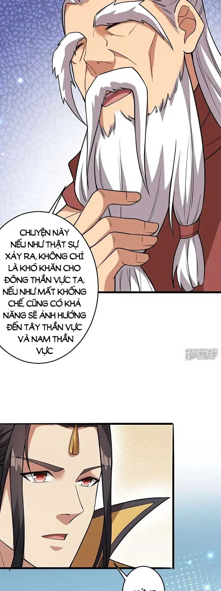 Nghịch Thiên Tà Thần Nettruyen ZZZ Chương 637 Page 15