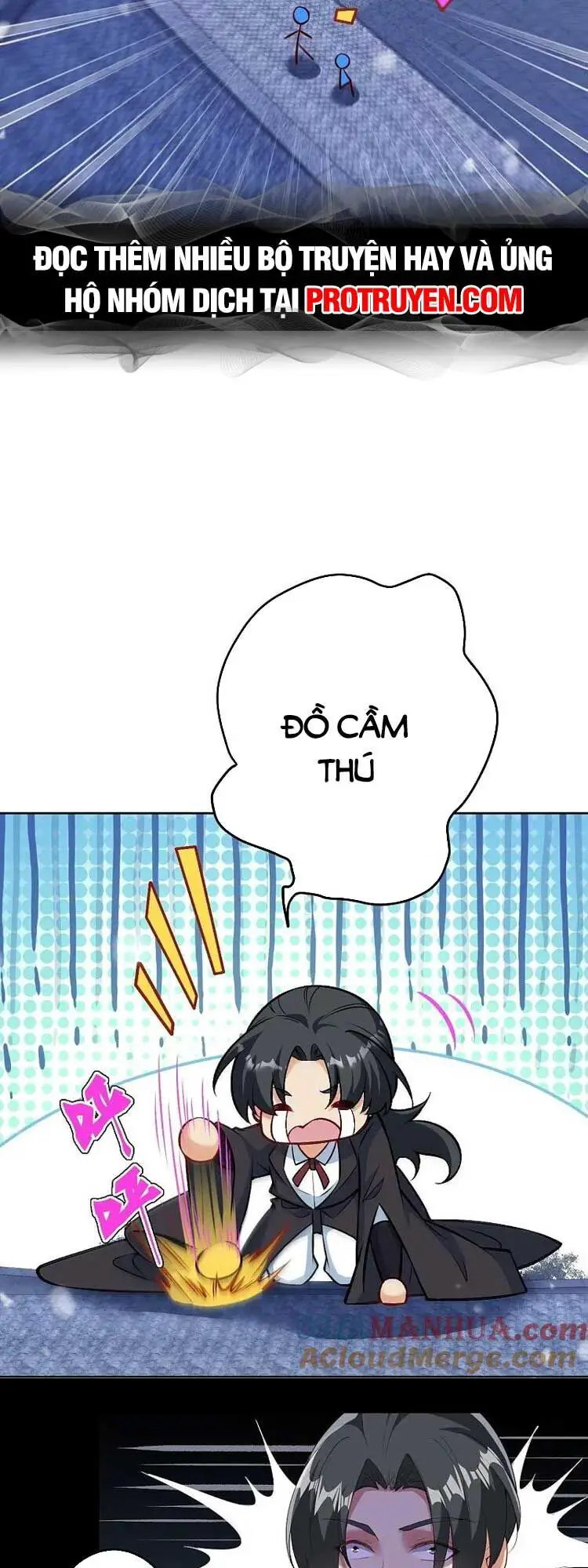 Nghịch Thiên Tà Thần Nettruyen ZZZ Chương 632 Page 4