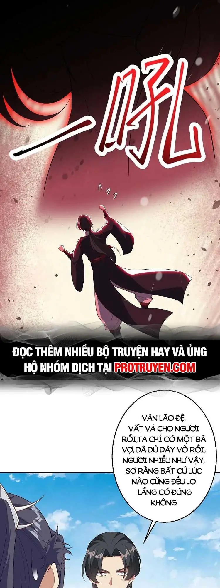 Nghịch Thiên Tà Thần Nettruyen ZZZ Chương 632 Page 6