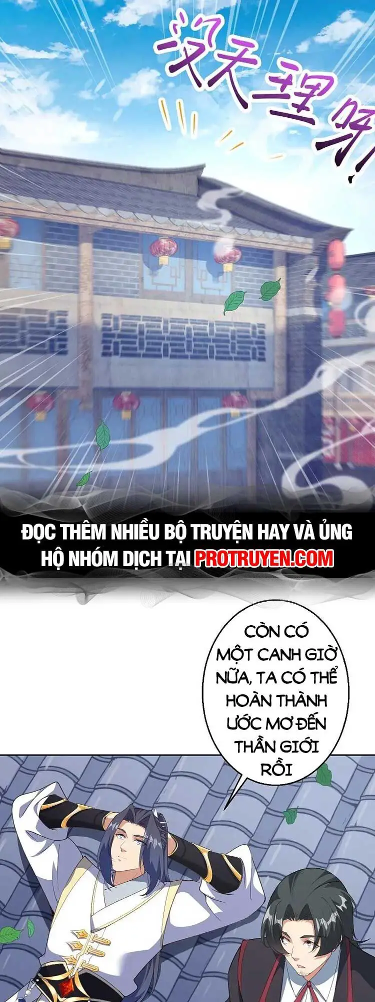 Nghịch Thiên Tà Thần Nettruyen ZZZ Chương 632 Page 8