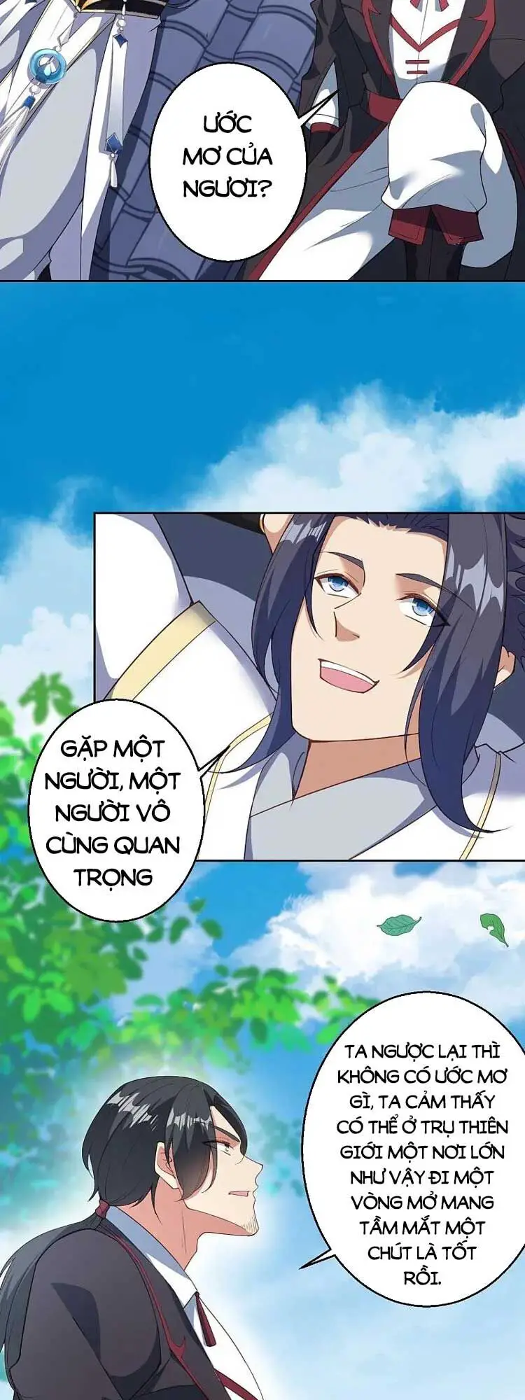 Nghịch Thiên Tà Thần Nettruyen ZZZ Chương 632 Page 9