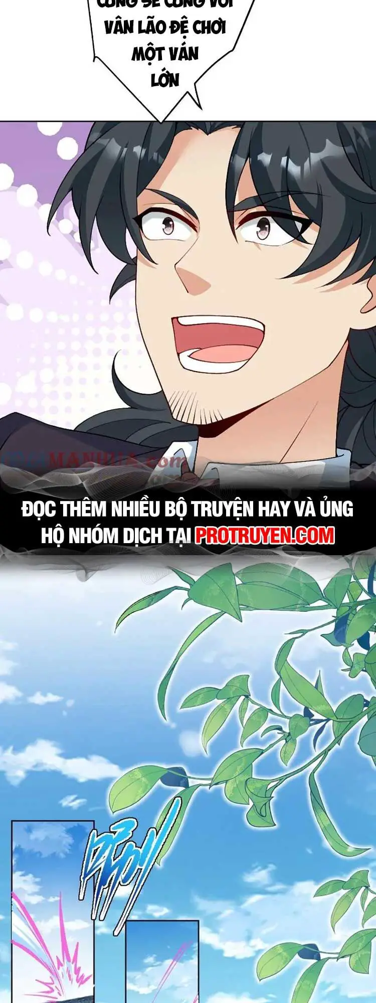 Nghịch Thiên Tà Thần Nettruyen ZZZ Chương 632 Page 28