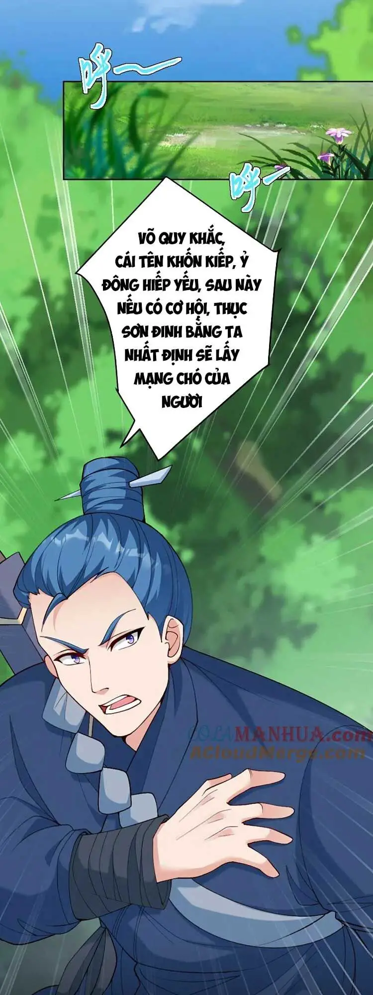 Nghịch Thiên Tà Thần Nettruyen ZZZ Chương 632 Page 30