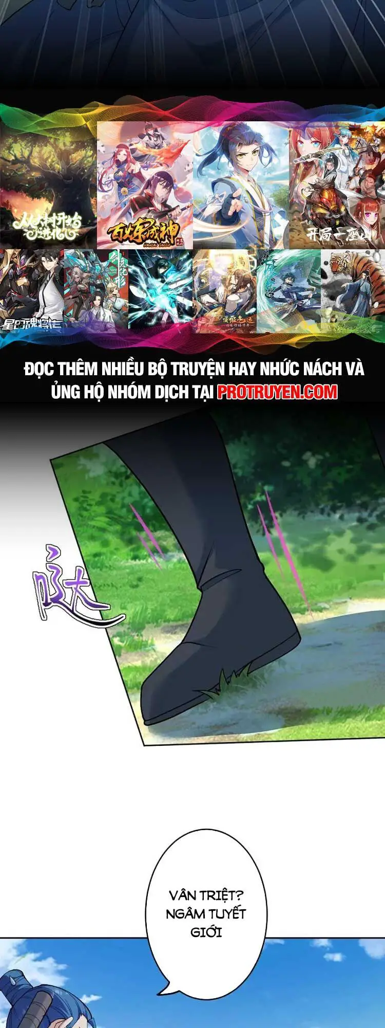 Nghịch Thiên Tà Thần Nettruyen ZZZ Chương 632 Page 31