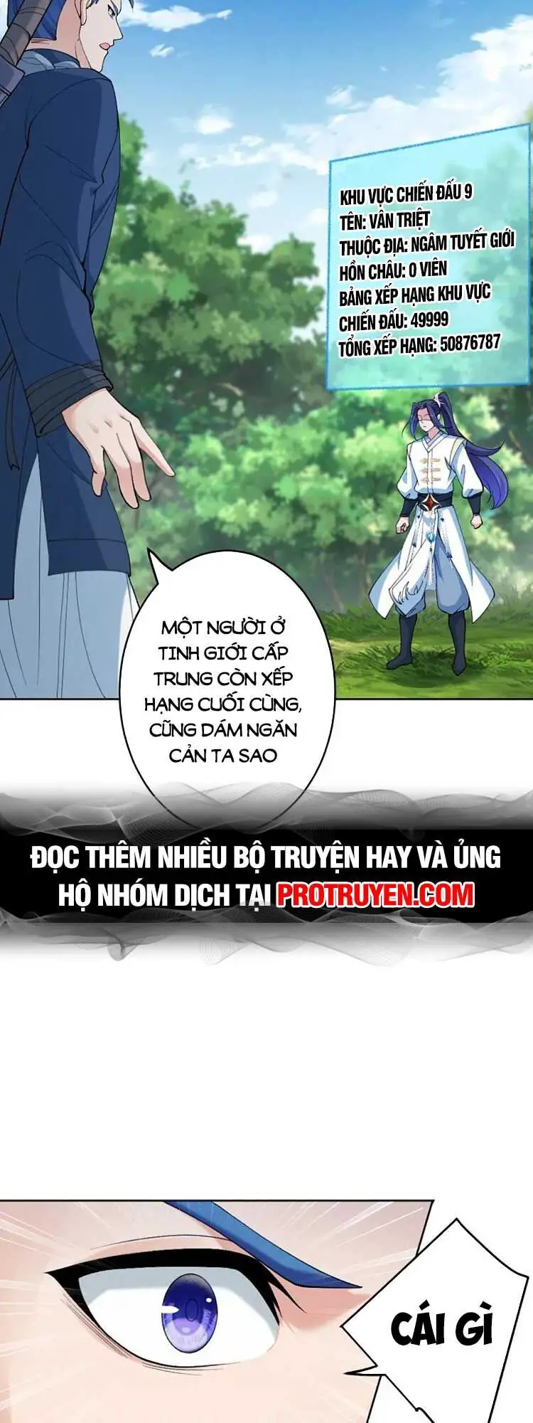 Nghịch Thiên Tà Thần Nettruyen ZZZ Chương 632 Page 32