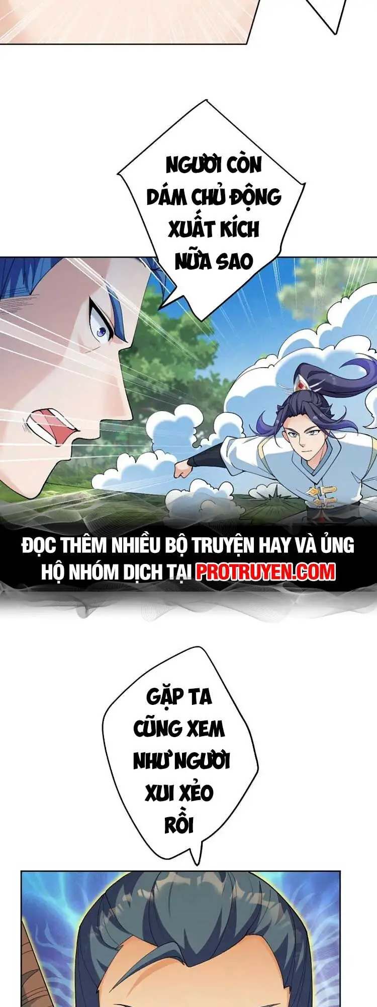 Nghịch Thiên Tà Thần Nettruyen ZZZ Chương 632 Page 33