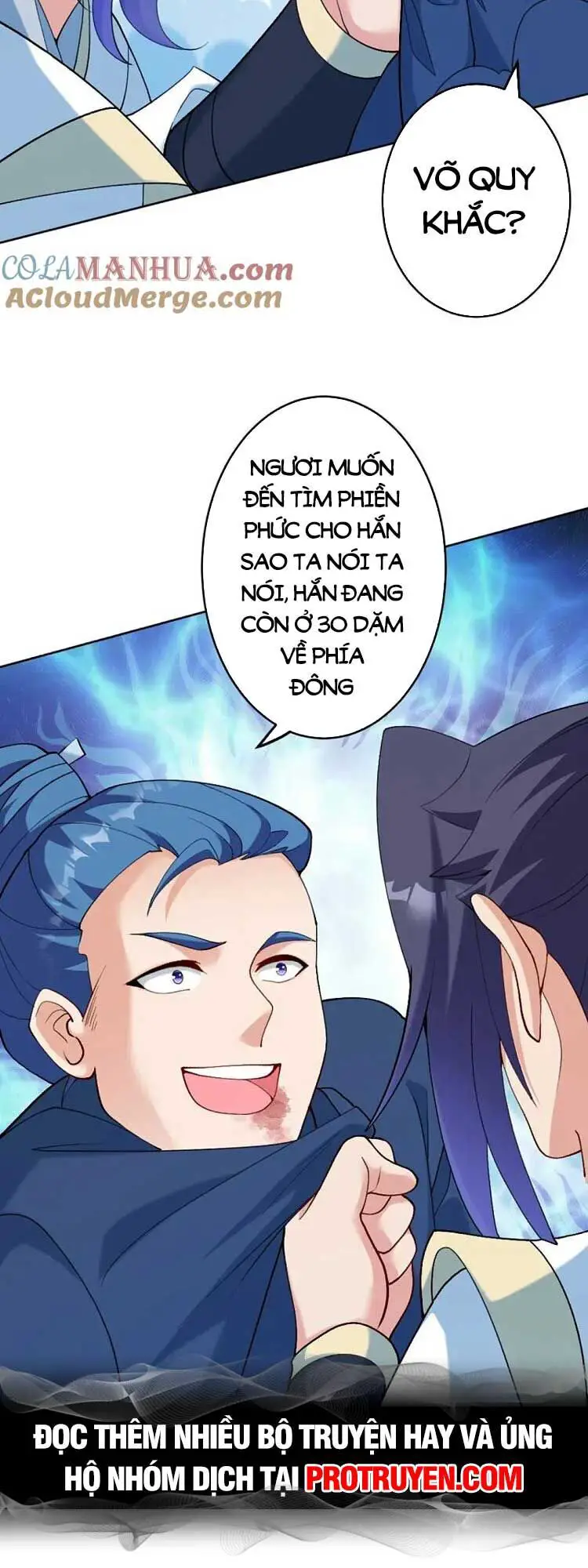Nghịch Thiên Tà Thần Nettruyen ZZZ Chương 632 Page 41