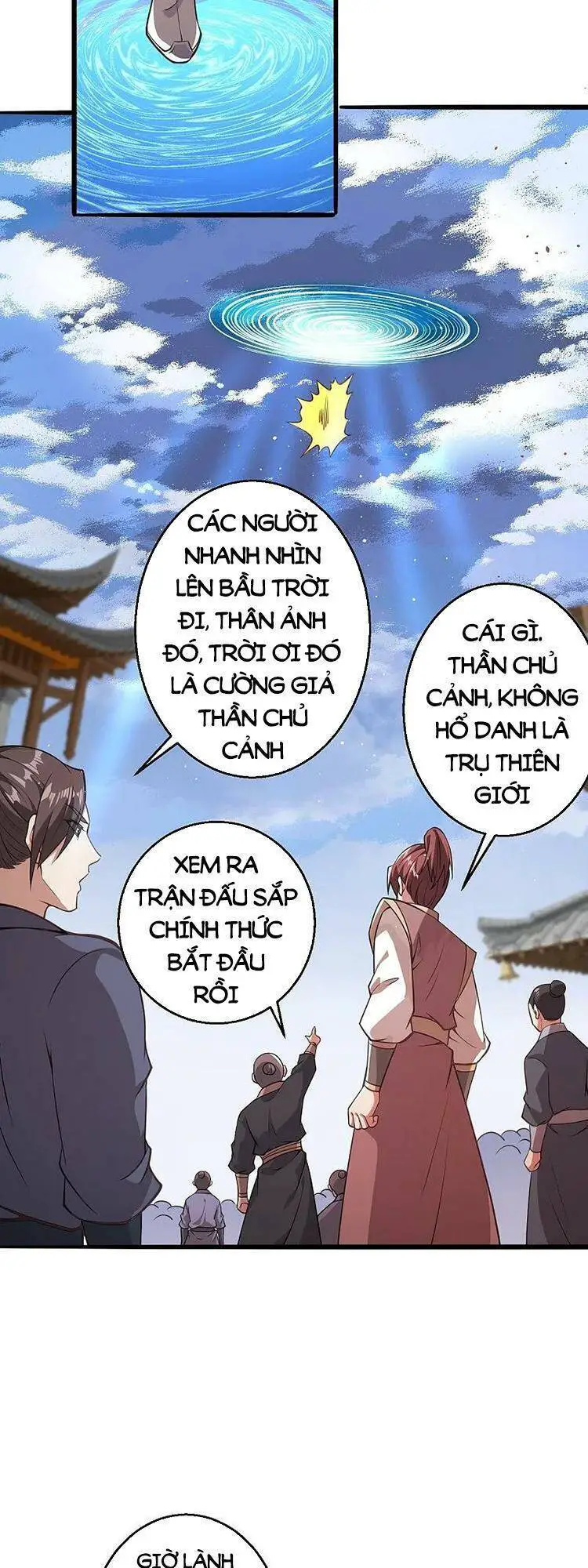 Nghịch Thiên Tà Thần Nettruyen ZZZ Chương 630 Page 13
