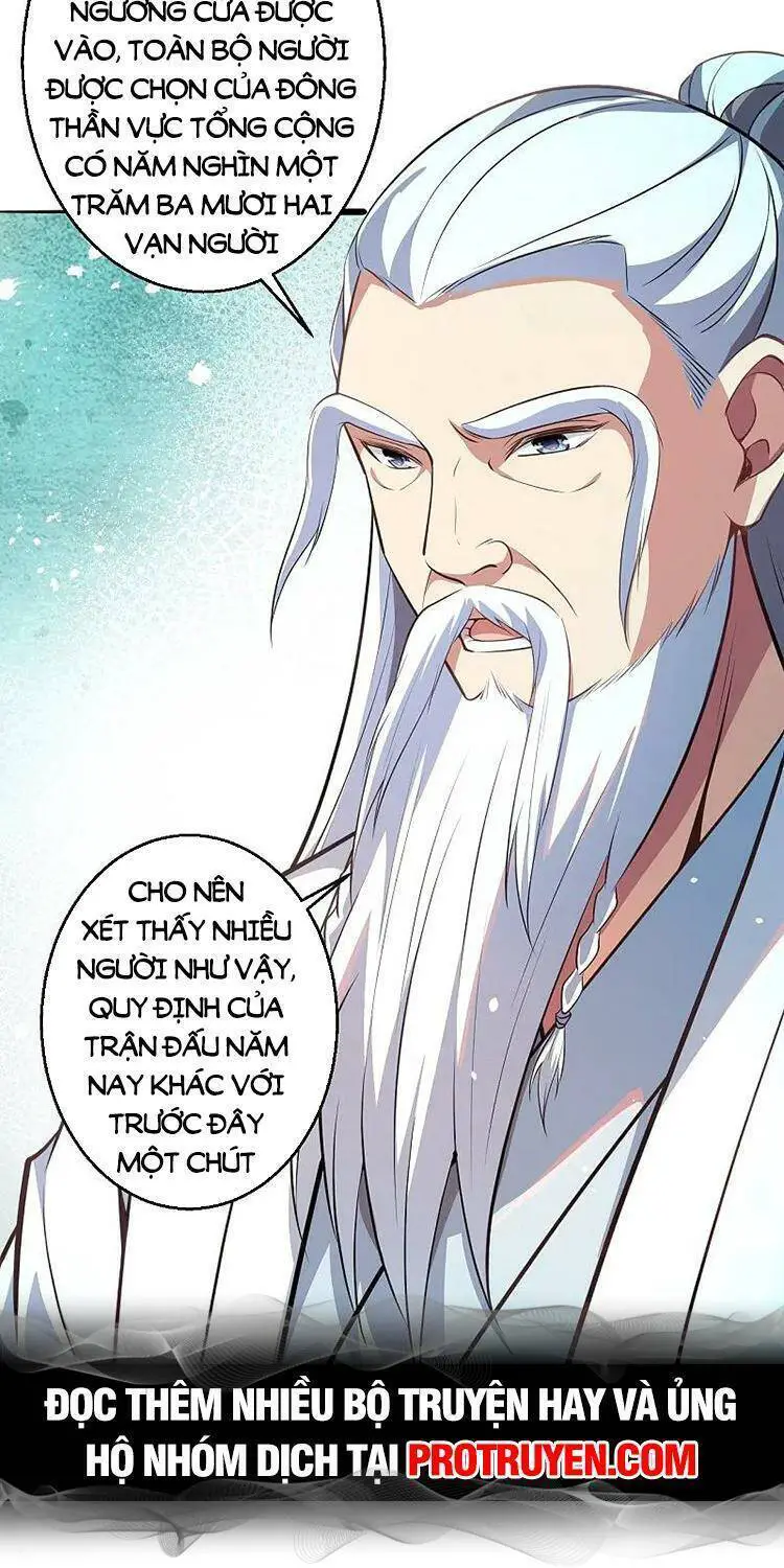 Nghịch Thiên Tà Thần Nettruyen ZZZ Chương 630 Page 15