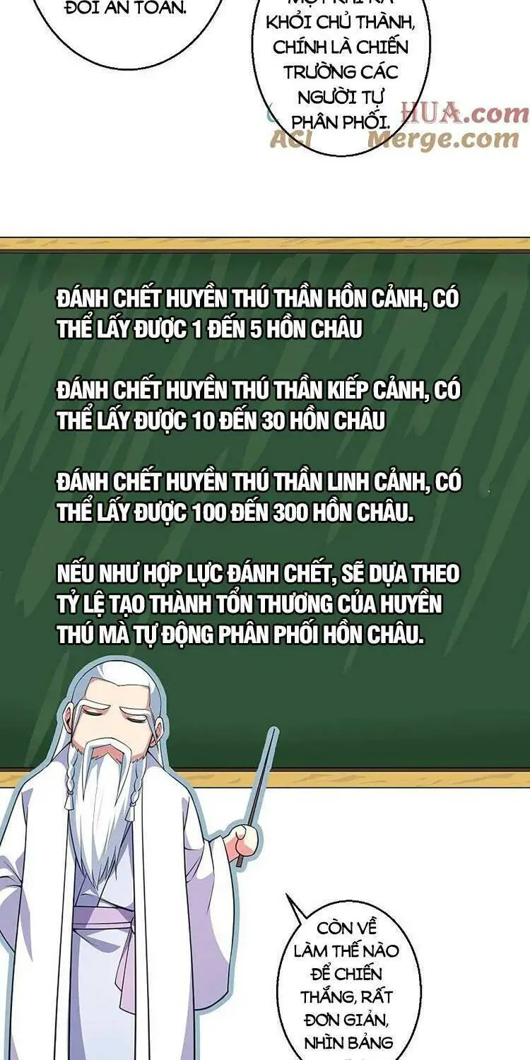 Nghịch Thiên Tà Thần Nettruyen ZZZ Chương 630 Page 20
