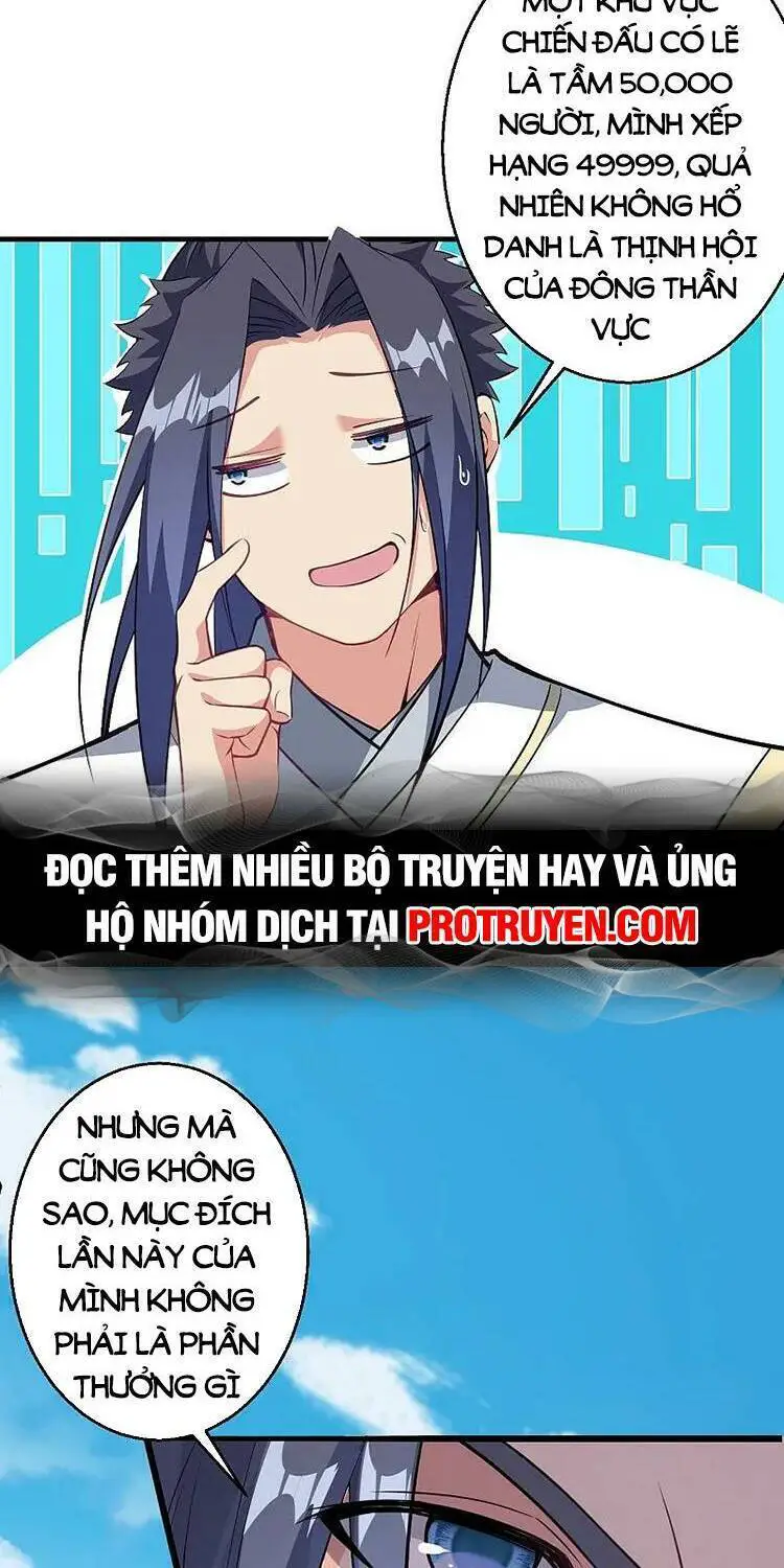 Nghịch Thiên Tà Thần Nettruyen ZZZ Chương 630 Page 36