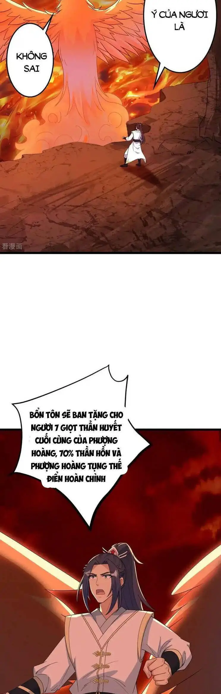 Nghịch Thiên Tà Thần Nettruyen ZZZ Chương 662 Page 39