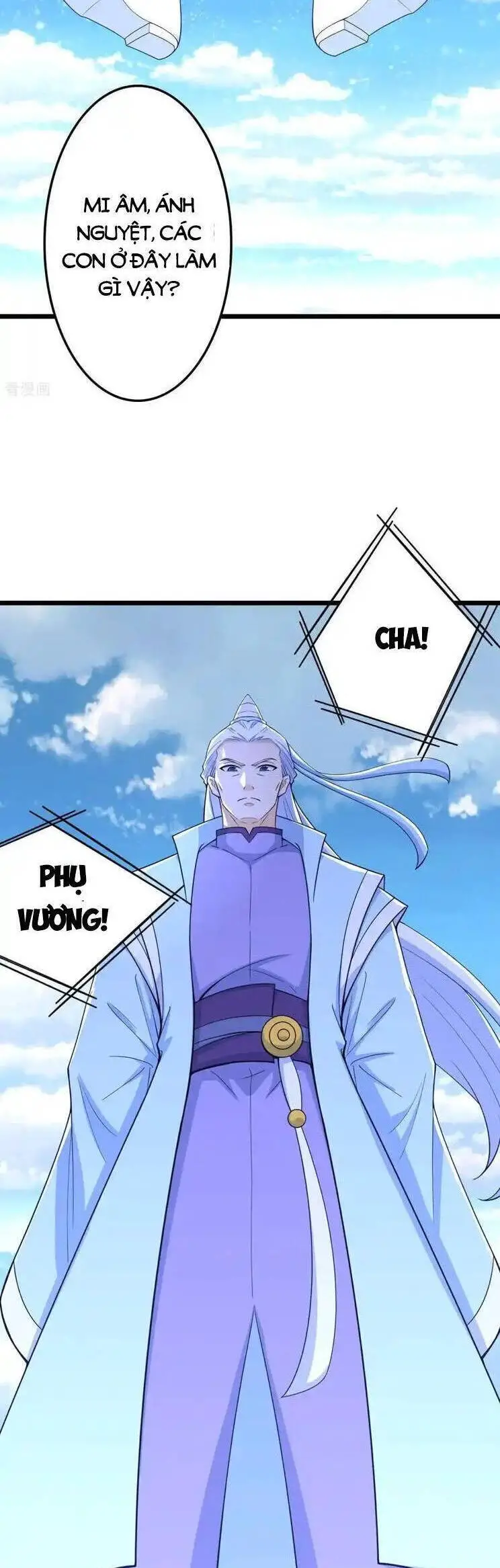Nghịch Thiên Tà Thần Nettruyen ZZZ Chương 661 Page 8