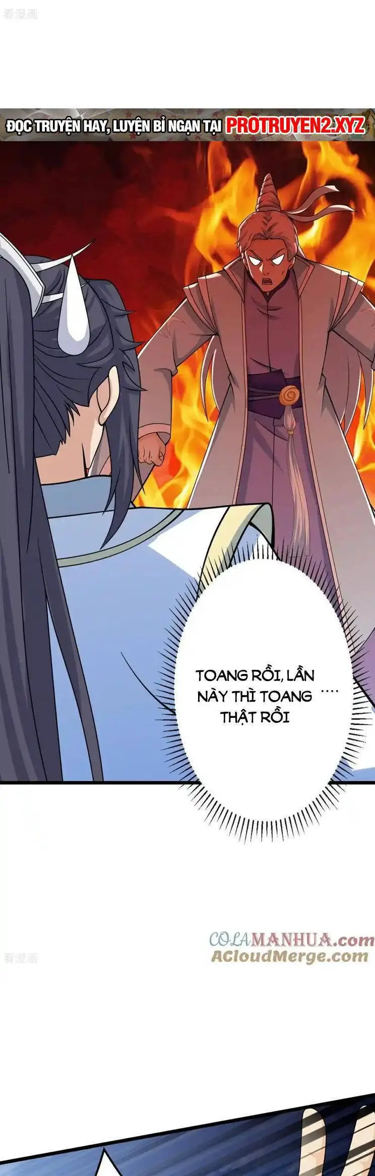 Nghịch Thiên Tà Thần Nettruyen ZZZ Chương 661 Page 25