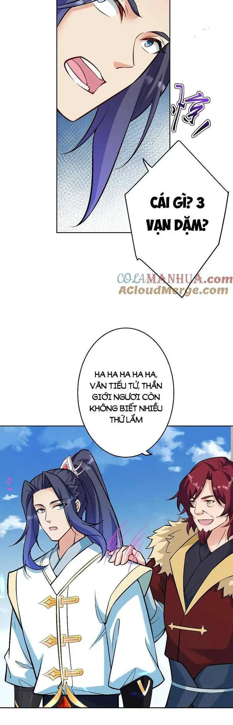 Nghịch Thiên Tà Thần Nettruyen ZZZ Chương 628 Page 11