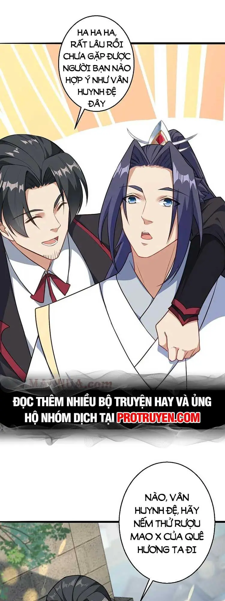 Nghịch Thiên Tà Thần Nettruyen ZZZ Chương 631 Page 4