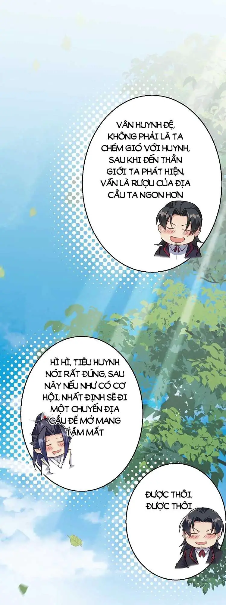 Nghịch Thiên Tà Thần Nettruyen ZZZ Chương 631 Page 9
