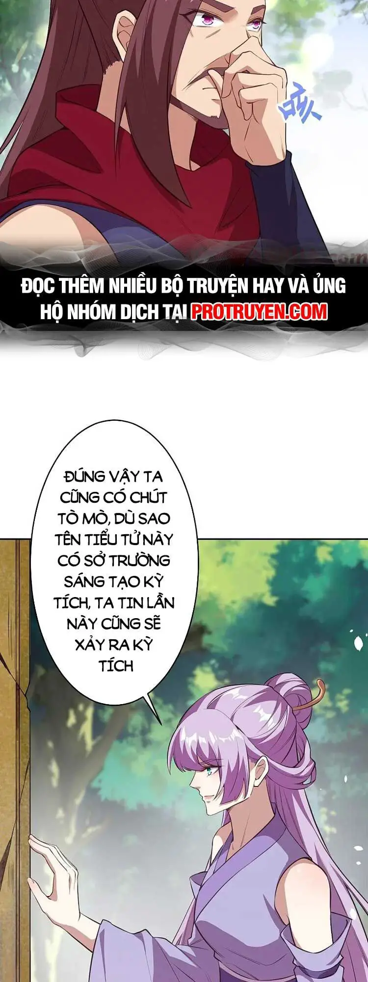 Nghịch Thiên Tà Thần Nettruyen ZZZ Chương 631 Page 25