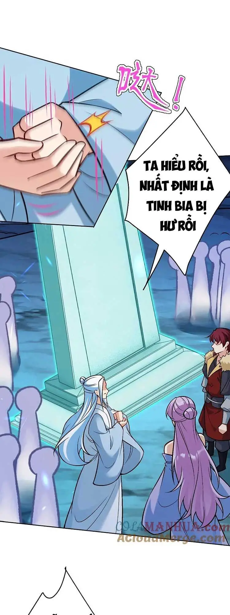 Nghịch Thiên Tà Thần Nettruyen ZZZ Chương 631 Page 30