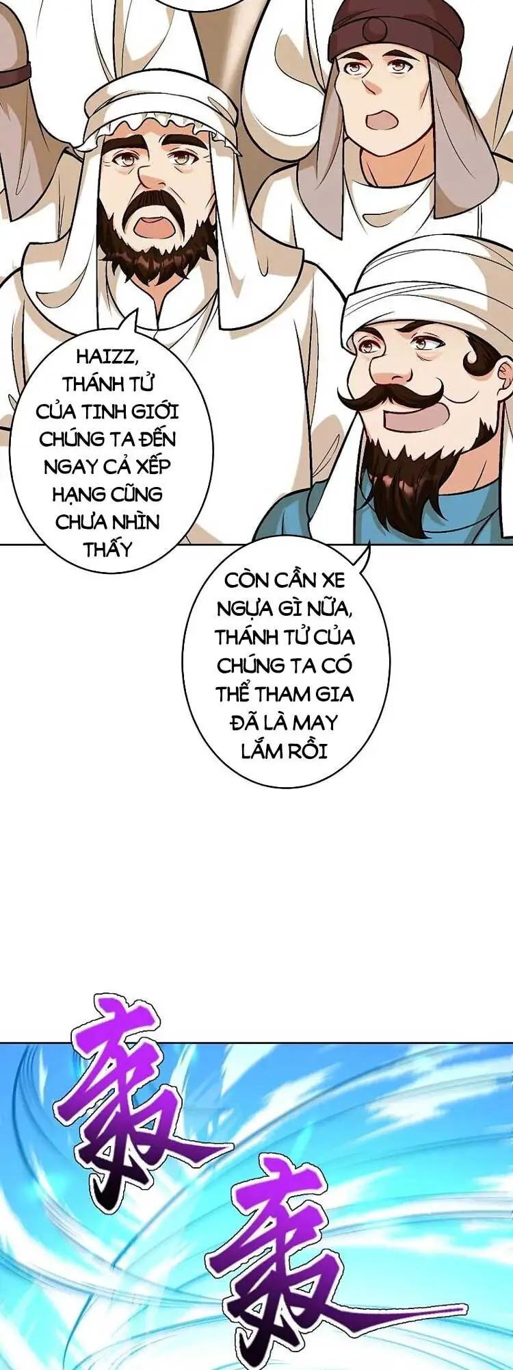 Nghịch Thiên Tà Thần Nettruyen ZZZ Chương 631 Page 35