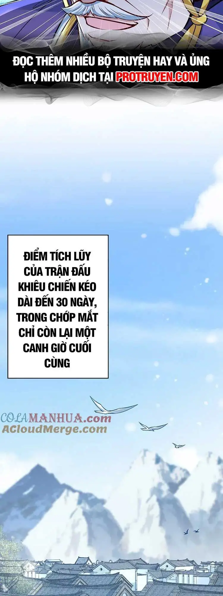 Nghịch Thiên Tà Thần Nettruyen ZZZ Chương 631 Page 40