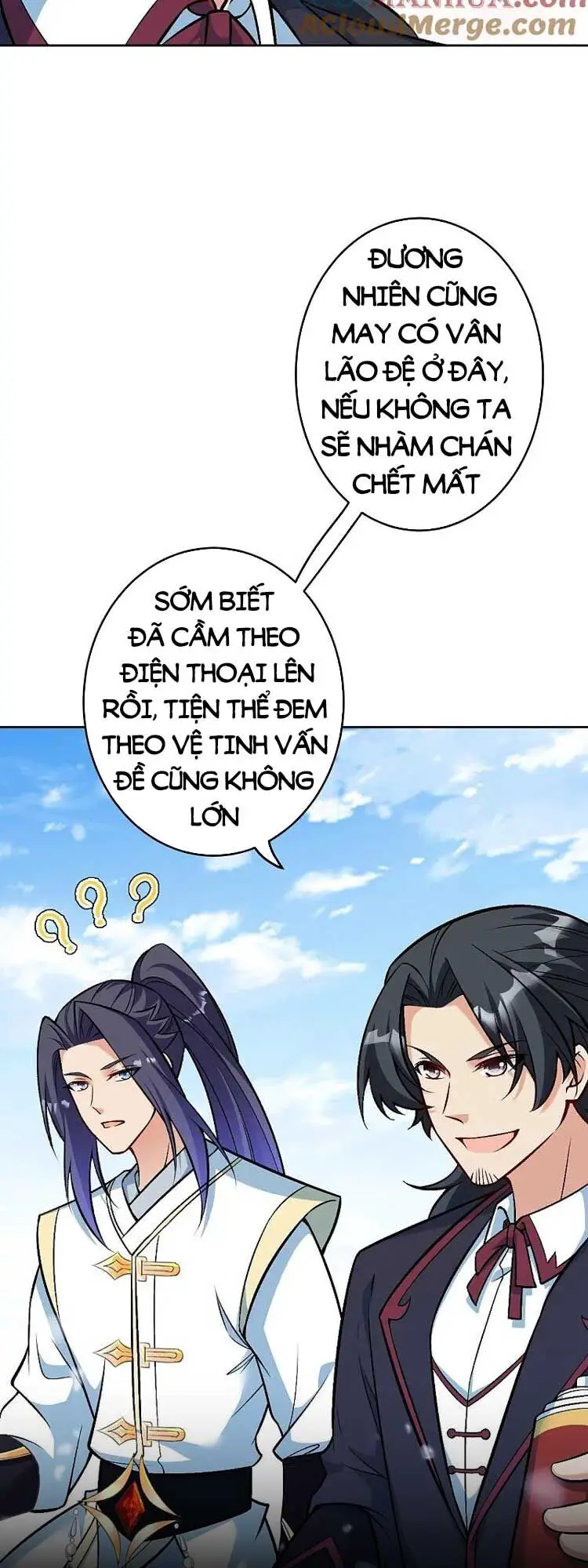 Nghịch Thiên Tà Thần Nettruyen ZZZ Chương 631 Page 43