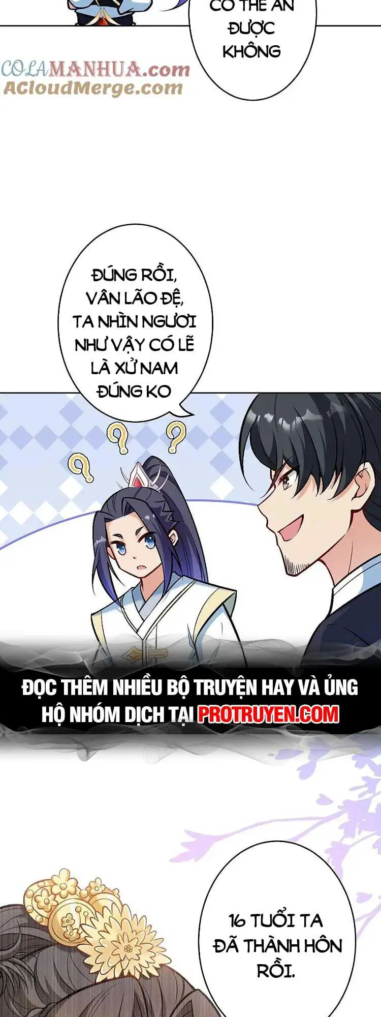 Nghịch Thiên Tà Thần Nettruyen ZZZ Chương 631 Page 45