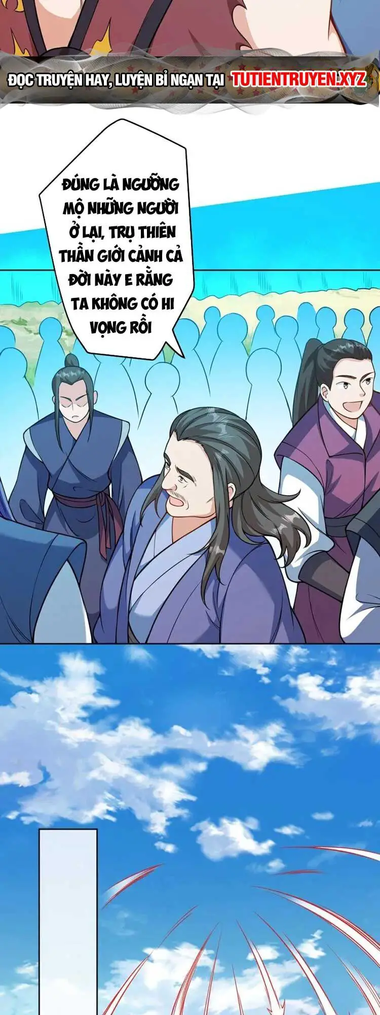 Nghịch Thiên Tà Thần Nettruyen ZZZ Chương 634 Page 30
