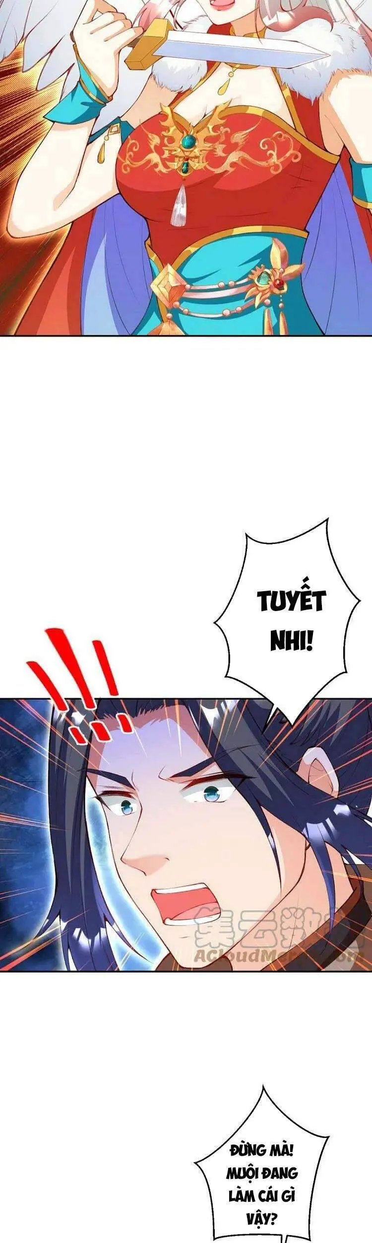 Nghịch Thiên Tà Thần Nettruyen ZZZ Chương 416 Page 49