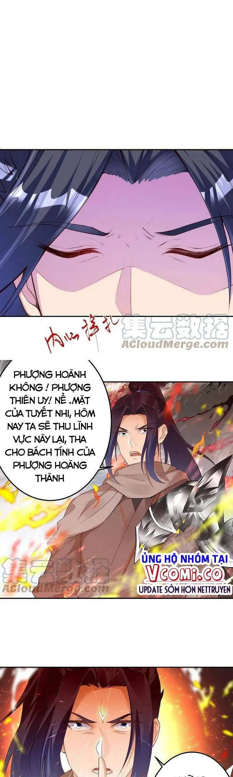 Nghịch Thiên Tà Thần Nettruyen ZZZ Chương 416 Page 53