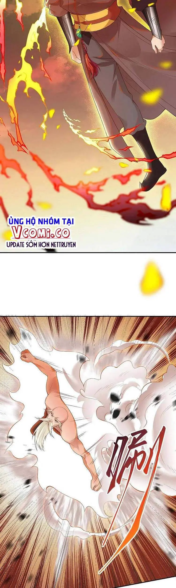 Nghịch Thiên Tà Thần Nettruyen ZZZ Chương 416 Page 57