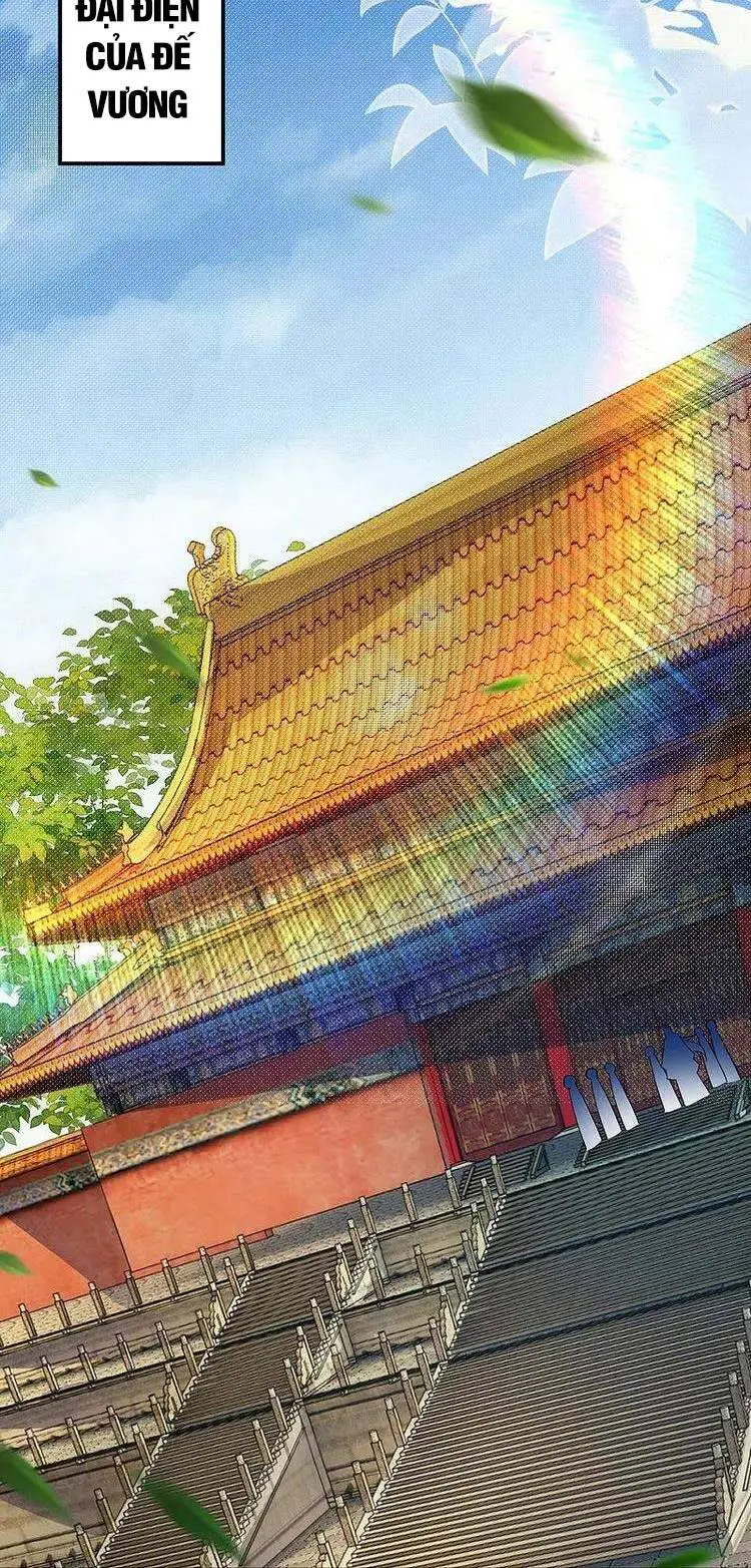 Nghịch Thiên Tà Thần Nettruyen ZZZ Chương 419 Page 17