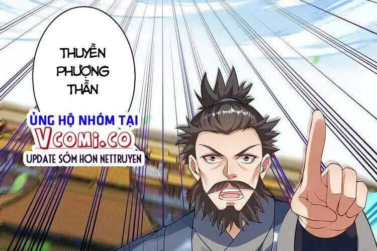 Nghịch Thiên Tà Thần Nettruyen ZZZ Chương 419 Page 19