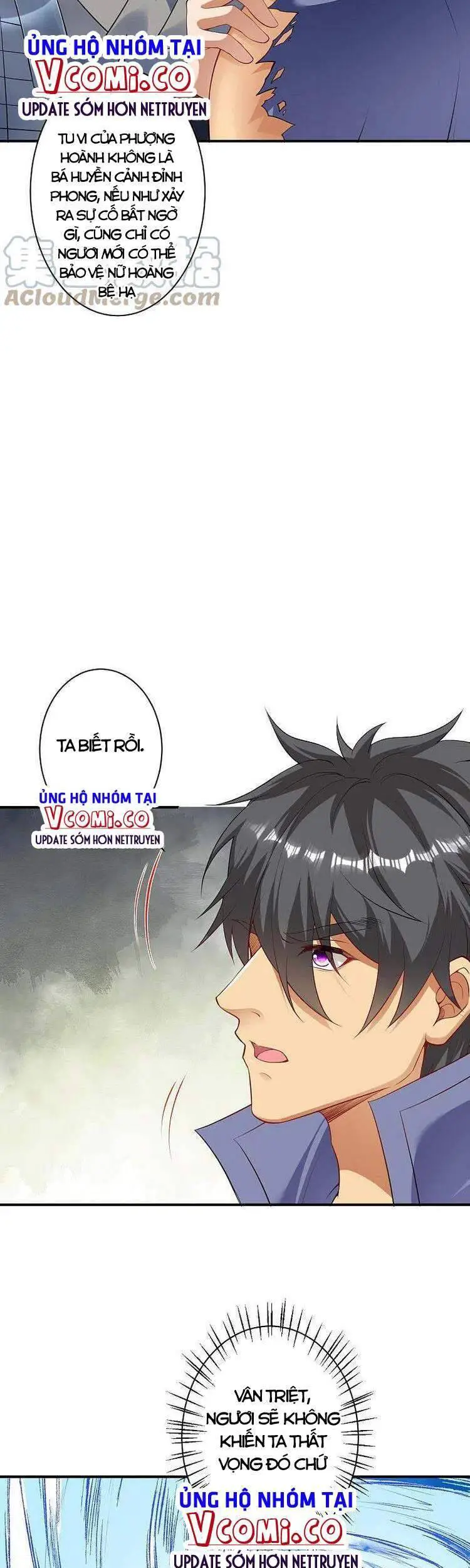 Nghịch Thiên Tà Thần Nettruyen ZZZ Chương 419 Page 26