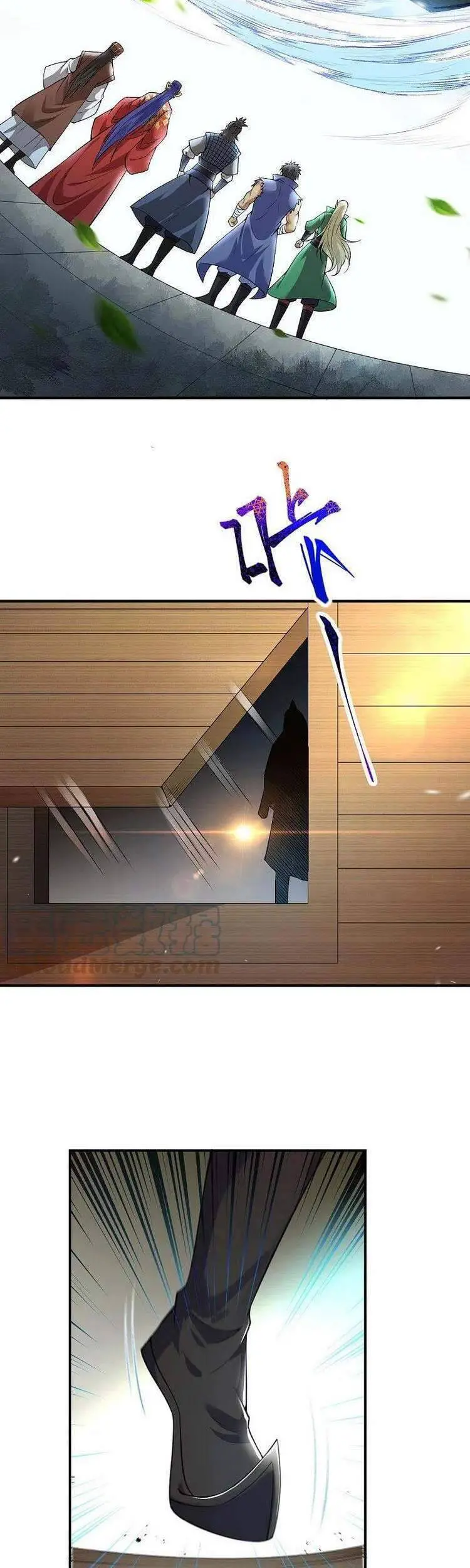 Nghịch Thiên Tà Thần Nettruyen ZZZ Chương 419 Page 28