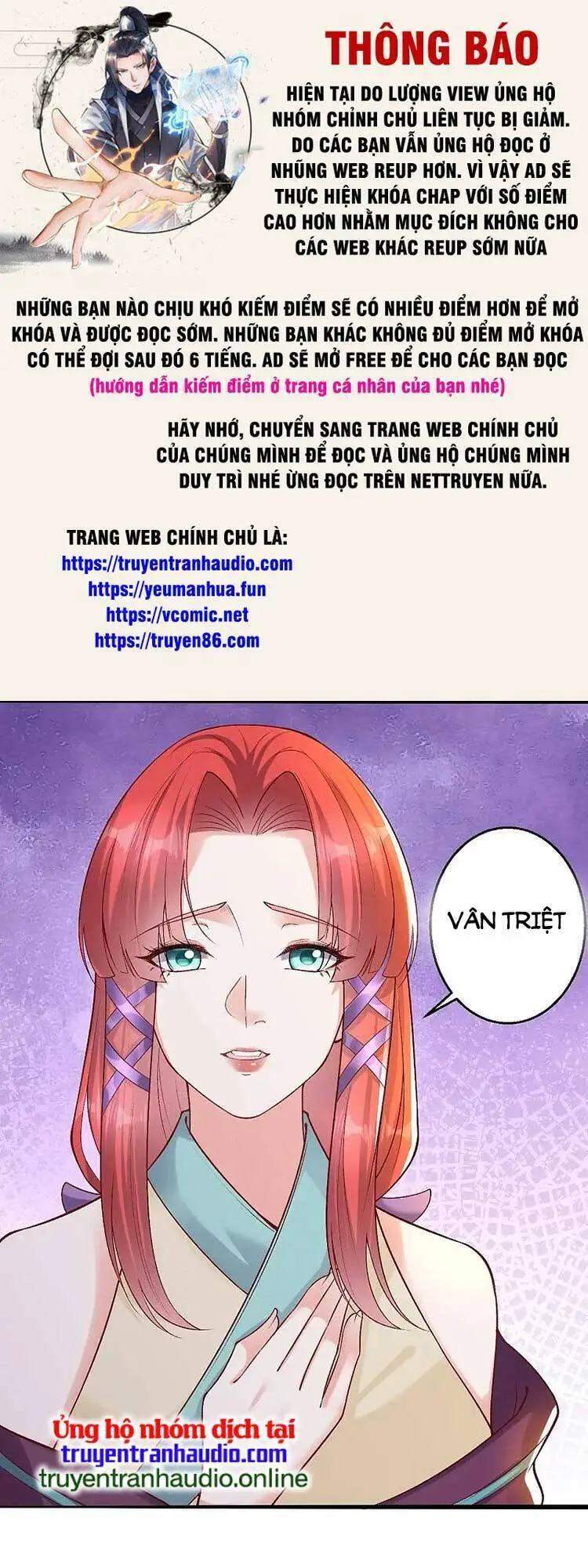 Nghịch Thiên Tà Thần Nettruyen ZZZ Chương 618 Page 1