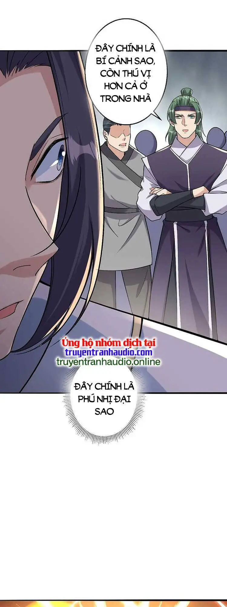 Nghịch Thiên Tà Thần Nettruyen ZZZ Chương 618 Page 10