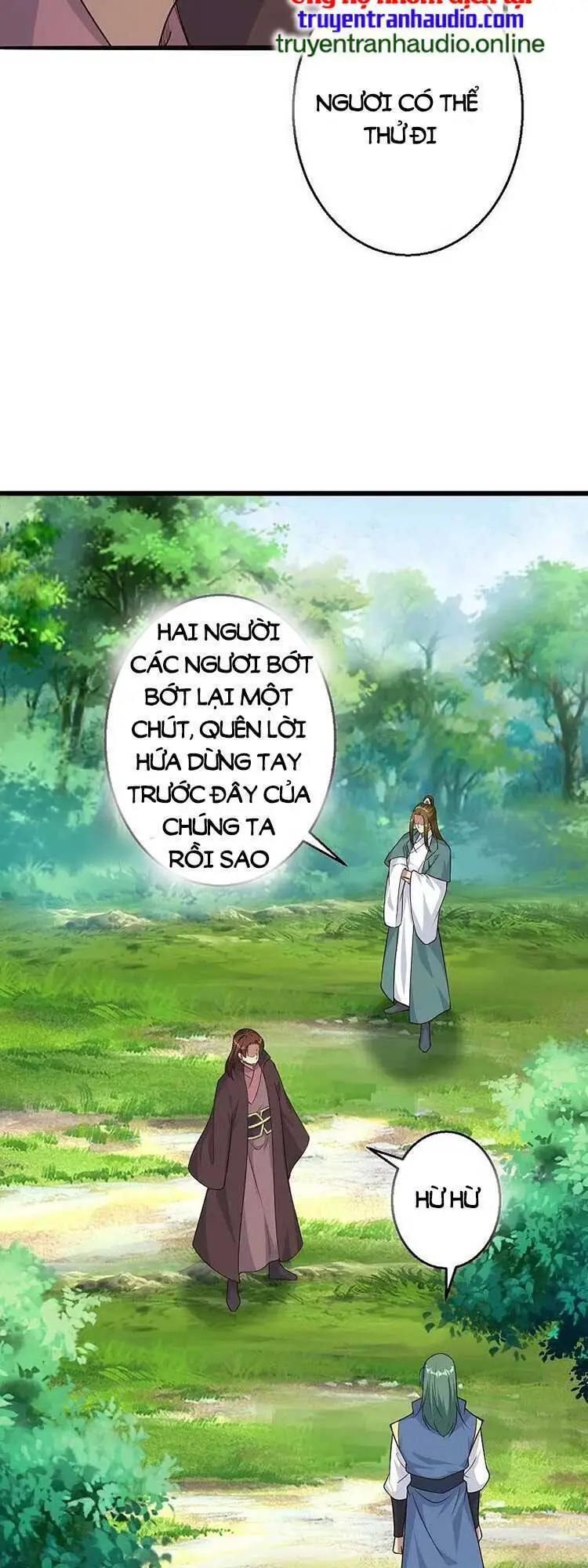 Nghịch Thiên Tà Thần Nettruyen ZZZ Chương 618 Page 25