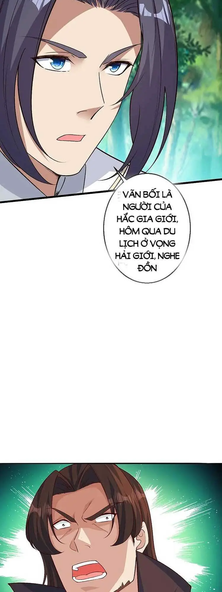 Nghịch Thiên Tà Thần Nettruyen ZZZ Chương 618 Page 27