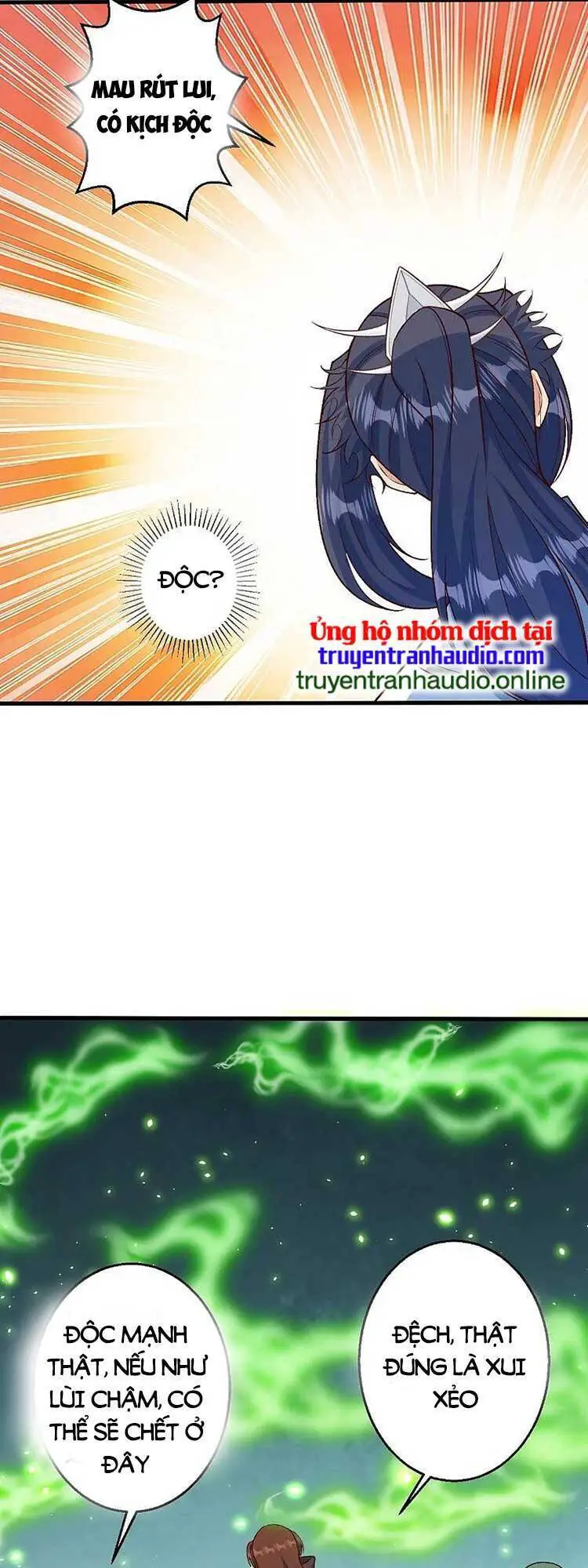 Nghịch Thiên Tà Thần Nettruyen ZZZ Chương 618 Page 39