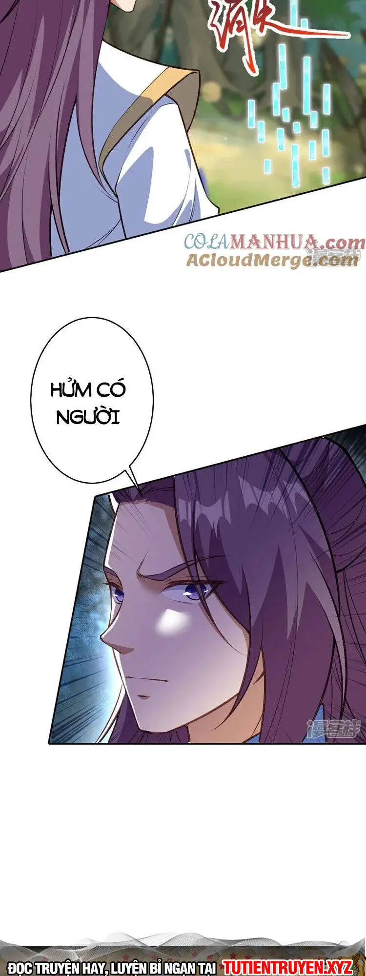 Nghịch Thiên Tà Thần Nettruyen ZZZ Chương 633 Page 11