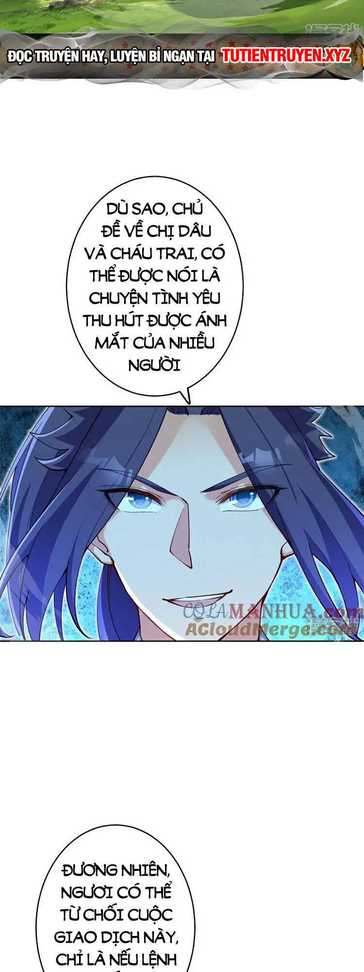 Nghịch Thiên Tà Thần Nettruyen ZZZ Chương 633 Page 31