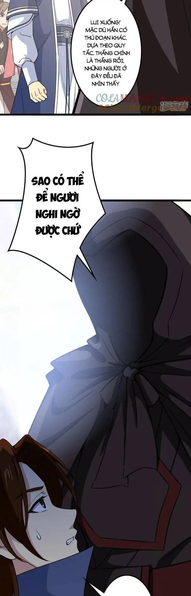 Nghịch Thiên Tà Thần Nettruyen ZZZ Chương 643 Page 2