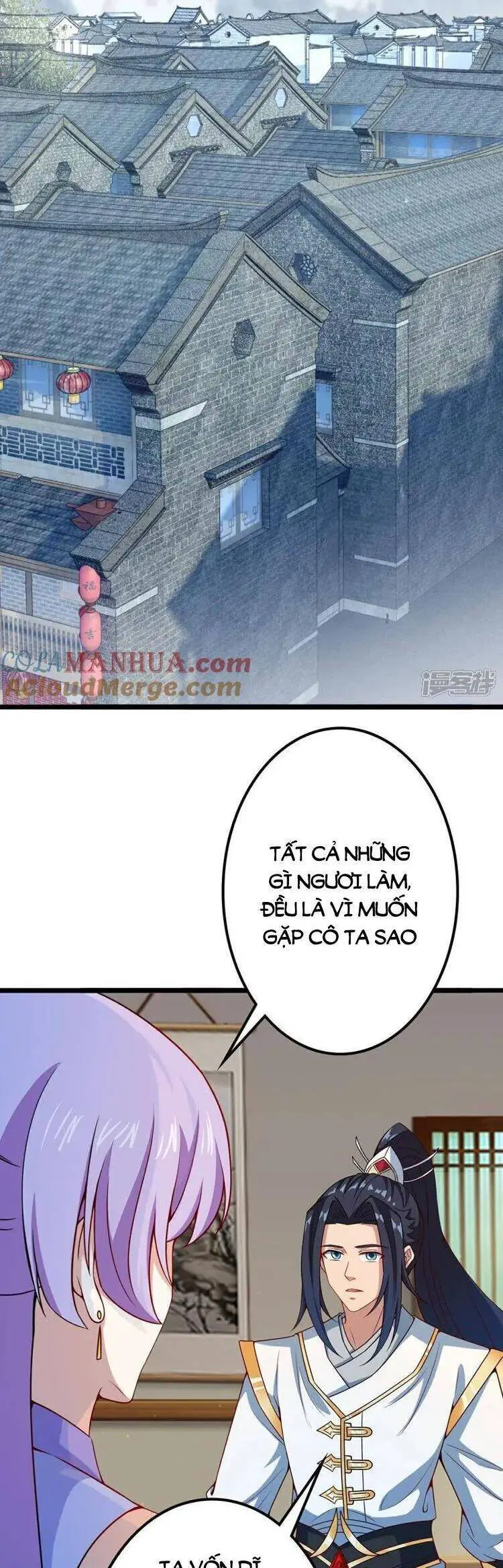 Nghịch Thiên Tà Thần Nettruyen ZZZ Chương 643 Page 6