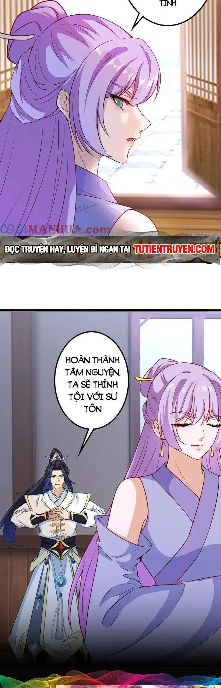 Nghịch Thiên Tà Thần Nettruyen ZZZ Chương 643 Page 8